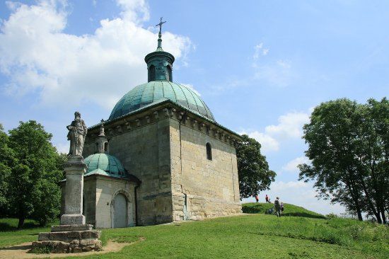 Kaplica św. Anny w Pińczowie